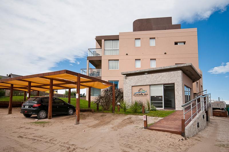 Morada Sur Apart Hotel Las Gaviotas Luaran gambar