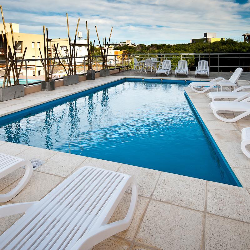 Morada Sur Apart Hotel Las Gaviotas Luaran gambar