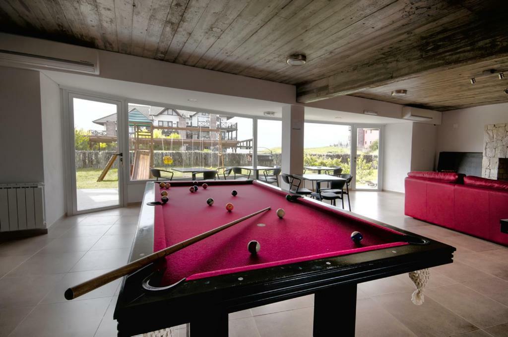 Morada Sur Apart Hotel Las Gaviotas Luaran gambar