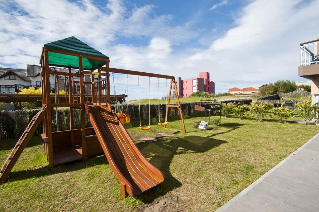 Morada Sur Apart Hotel Las Gaviotas Luaran gambar