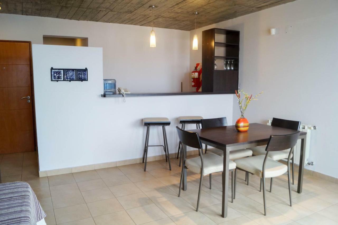 Morada Sur Apart Hotel Las Gaviotas Luaran gambar