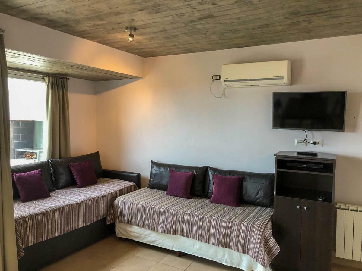 Morada Sur Apart Hotel Las Gaviotas Luaran gambar