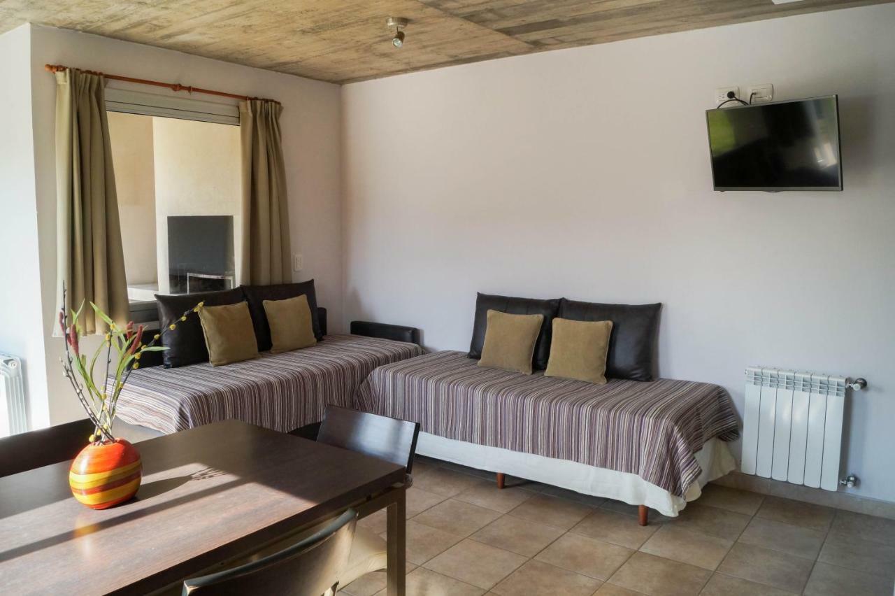 Morada Sur Apart Hotel Las Gaviotas Luaran gambar