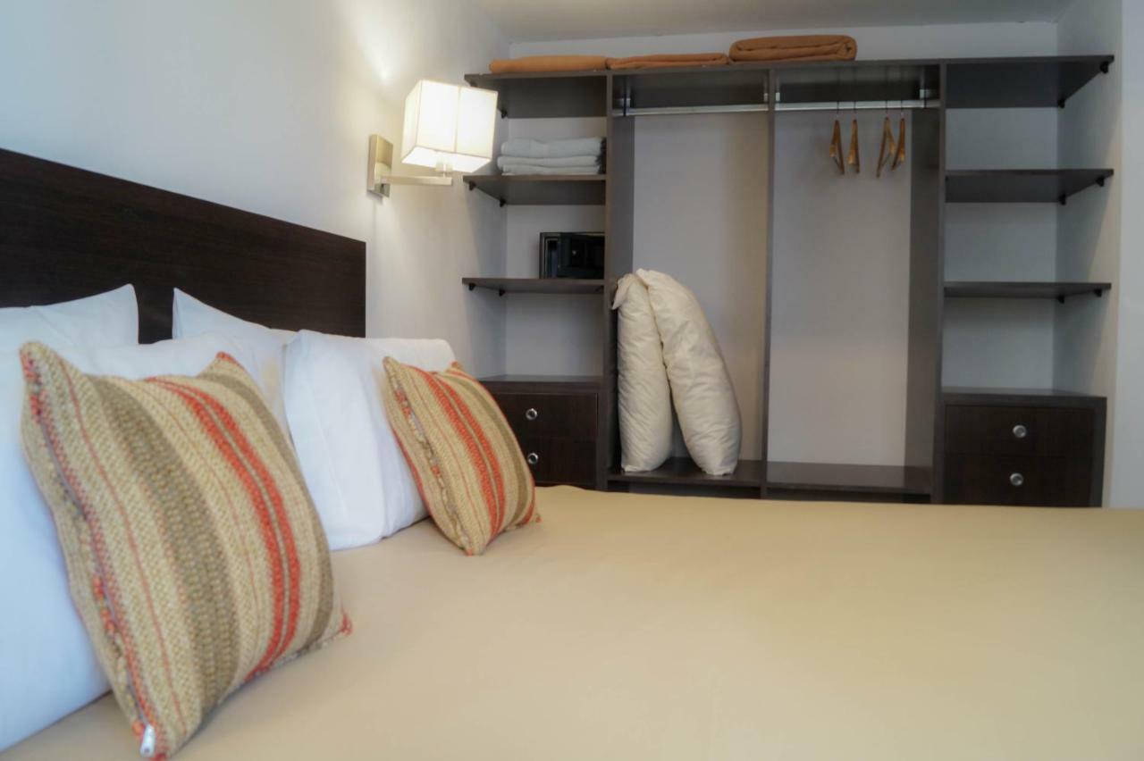 Morada Sur Apart Hotel Las Gaviotas Luaran gambar