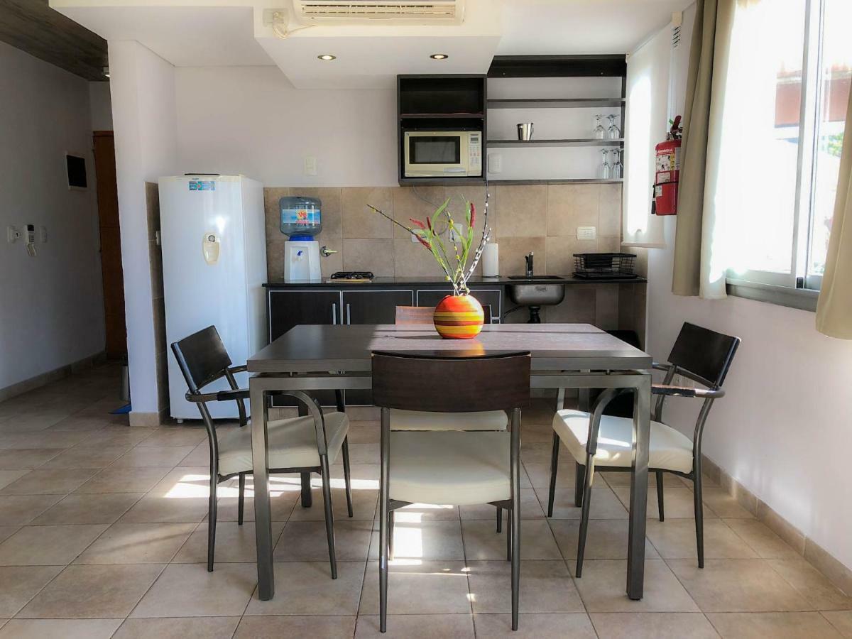 Morada Sur Apart Hotel Las Gaviotas Luaran gambar